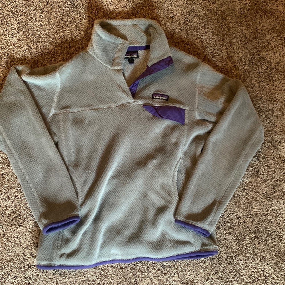 Patagonia sweatshirt